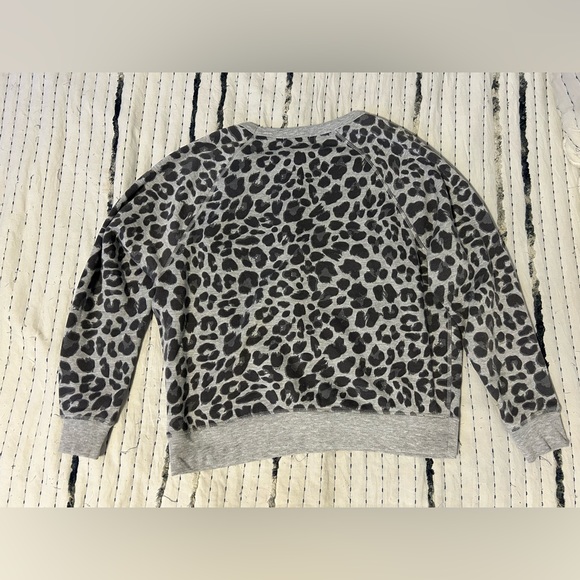 Target (Grayson/Threads) Animal Print Shirt - Picture 2 of 3